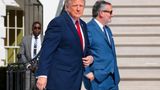 Trump says he does not believe that possible Russian plague outbreak is a bioweapon