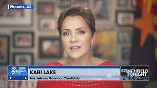 Kari Lake Gives an Update on her Election Lawsuit