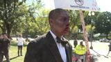 Zombie Protest