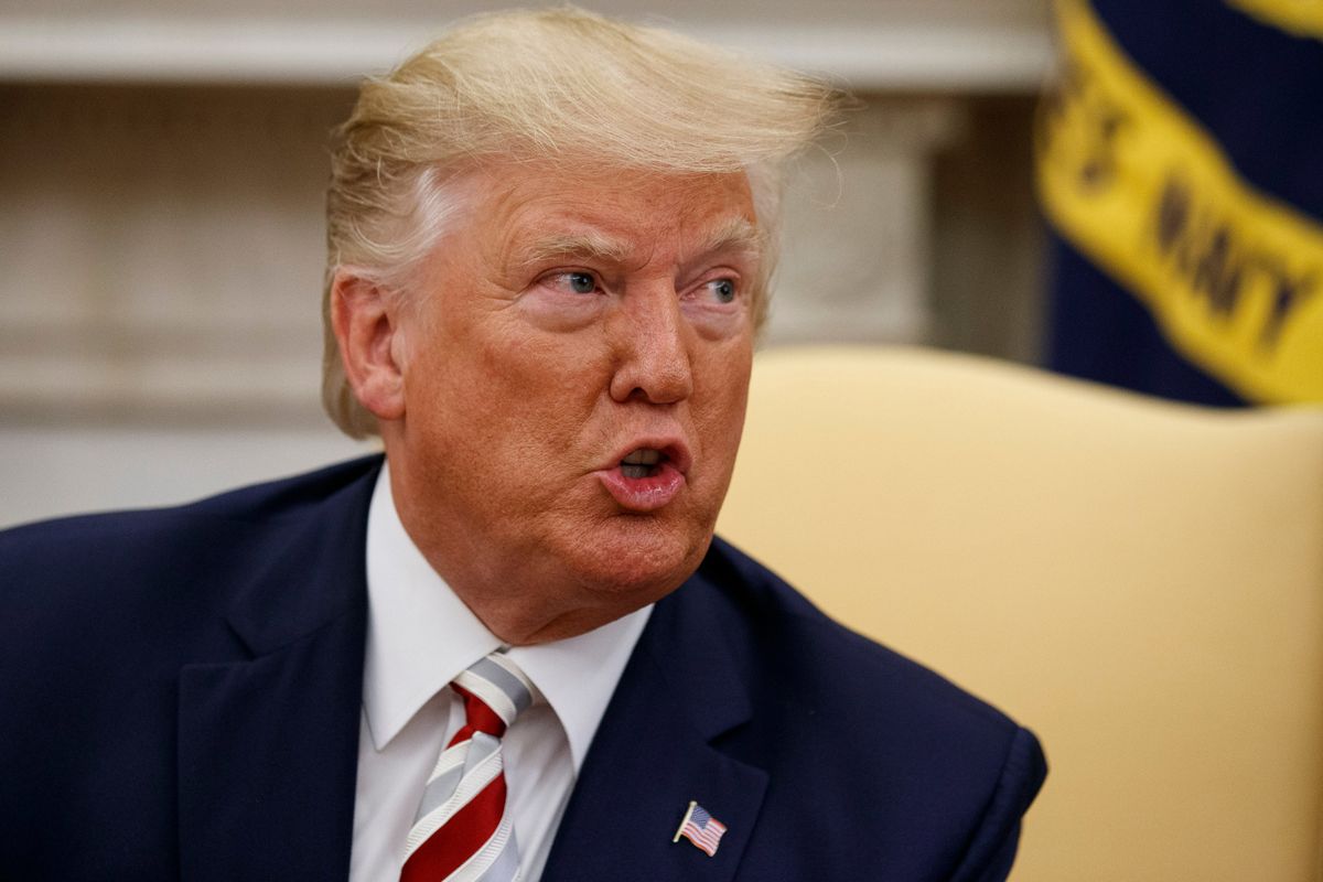 White House Abandons Fight Over Foreign Aid