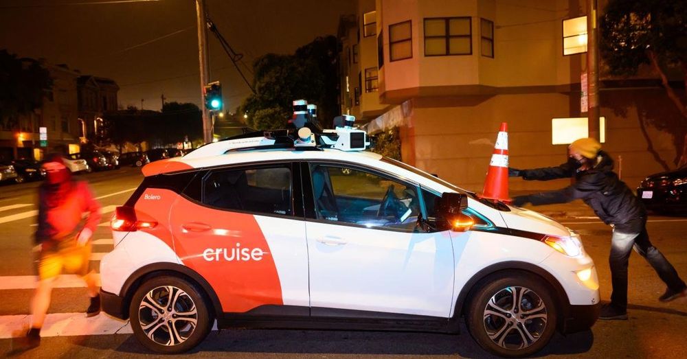 Robotaxis being rolled out in over a dozen US cities