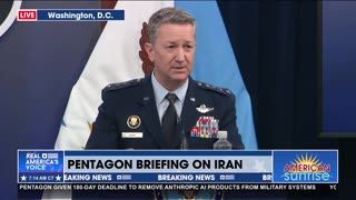 GEN. CAINE CONFIRMS KC-135 LOSS UPDATE