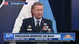 GEN. CAINE CONFIRMS KC-135 LOSS UPDATE