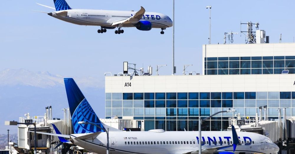 Fatal collision between jet and person on the runway at Denver International ruled a suicide