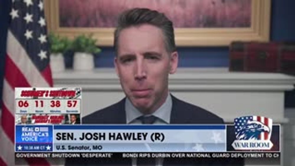 HAWLEY CALLS FOR SPECIAL PROSECUTOR