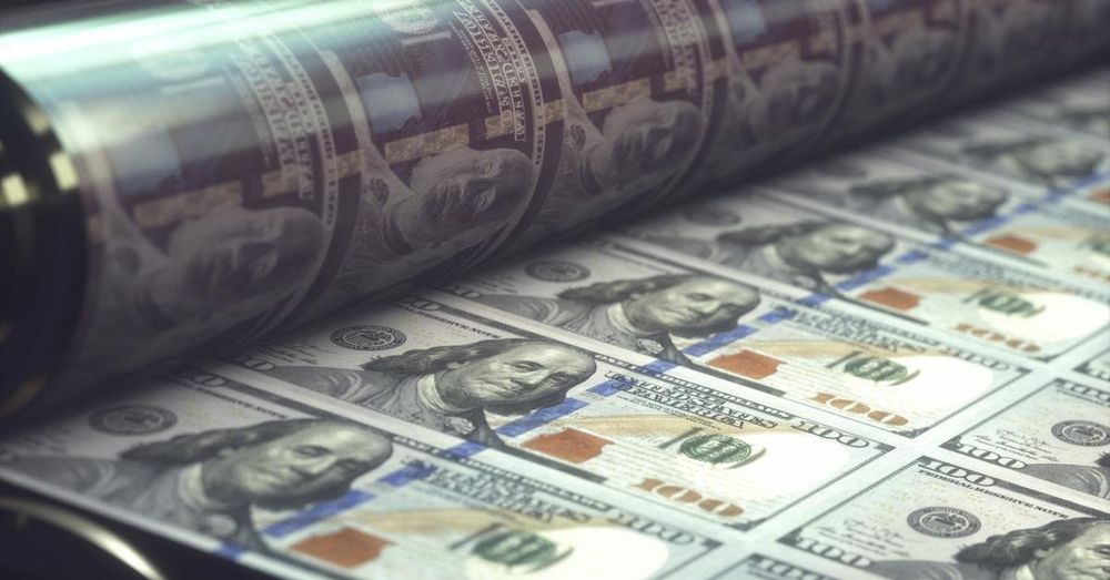 Interest costs on U.S. debt to exceed economic growth by 2045, increasing risk of fiscal crisis
