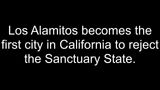 THE REVOLT AGAINST THE SANCTUARY STATE BEGINS!