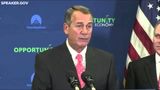 Boehner gets heated talking about building Keystone XL pipeline