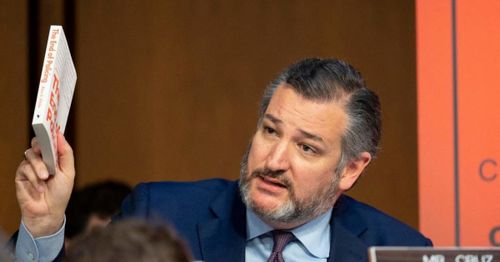 Cruz introduces 7 bills to block government COVID mandates