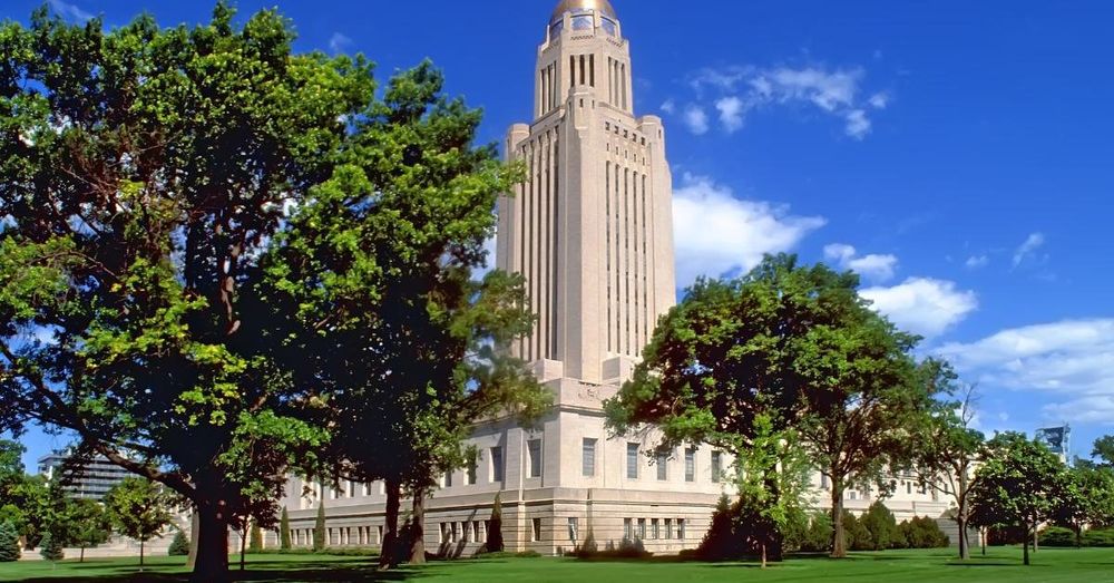 Nebraska legislature unanimously passes a ban on foreign funding in state ballot measures