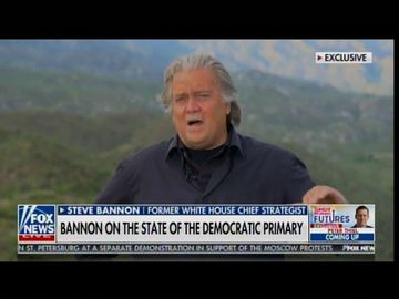 Steve Bannon: I Happen to See Trump Getting 40-50% of Hispanic Vote in this Country