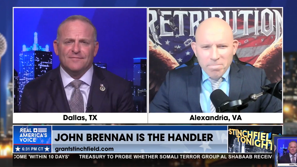 “GENERAL FLYNN SAYS THAT BRENNAN IS RUNNING THESE SENATORS”