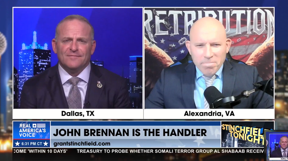 “GENERAL FLYNN SAYS THAT BRENNAN IS RUNNING THESE SENATORS”