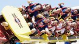 California theme parks instruct visitors to stay silent on roller coasters to stem COVID-19 spread