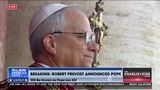 POPE LEO XIV GREETS THE WORLD FOR THE FIRST TIME!