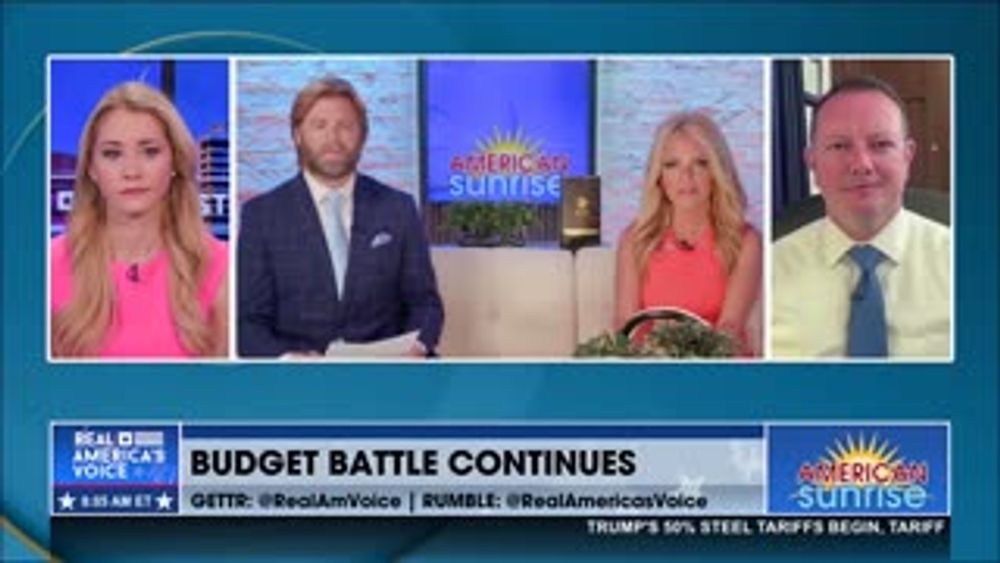BUDGET BATTLE CONTINUES