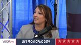 Ronna McDaniel Interview with Steve Gruber CPAC 2019