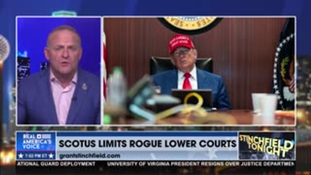 ANOTHER BIG WEEK OF VICTORIES FOR PRESIDENT TRUMP