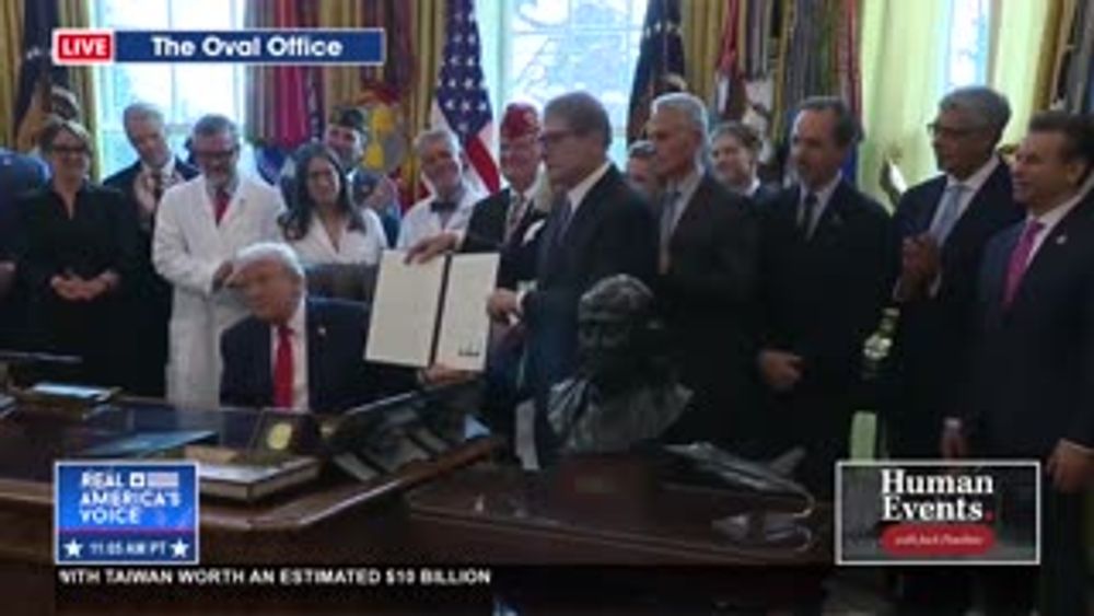 POTUS SIGNS EO RESCHEDULING MARIJUANA