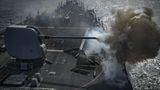 US warship, multiple commercial ships attacked in Red Sea, Pentagon says
