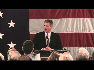 Scott Brown announces run for U.S. Senate in New Hampshire