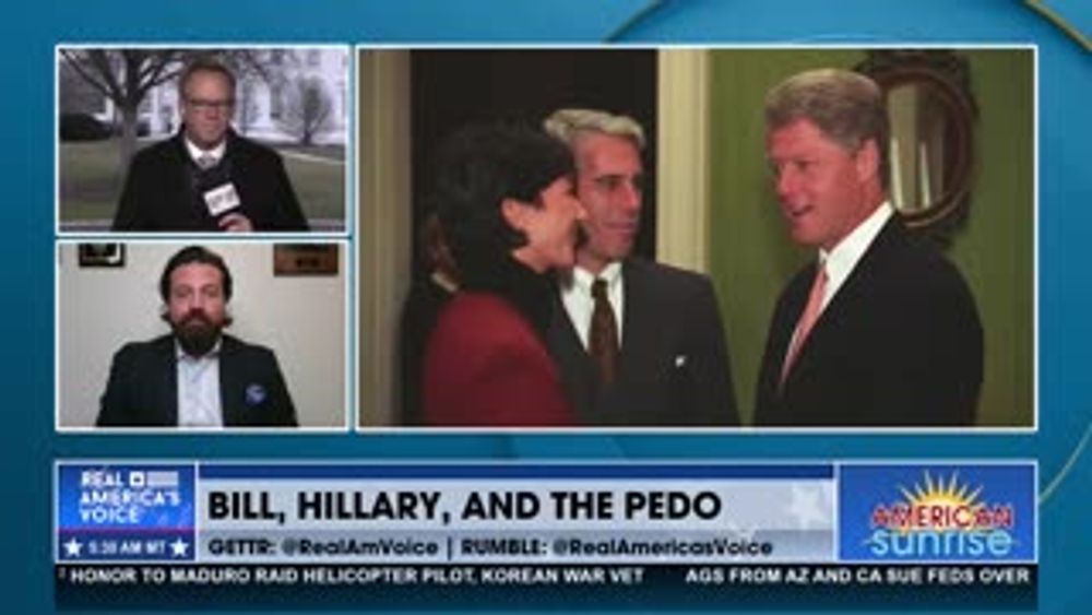 CLINTONS ON EPSTEIN: “I DON’T RECALL”?