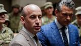 Stephen Miller blasts 'stupid white hippies' protesting D.C. crackdown