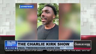 "DONALD TRUMP PROVED- IT IS POSSIBLE TO SOLVE BLACK ON BLACK CRIME"