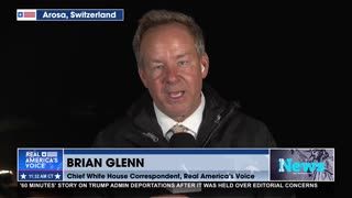 POTUS TO SPEAK AT DAVOS THIS WEDNESDAY