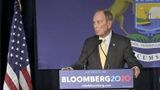 Billionaire Bloomberg Campaigns as Moderate Alternative to Splintered Democrats 