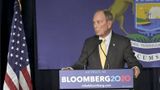 Billionaire Bloomberg Campaigns as Moderate Alternative to Splintered Democrats