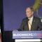 Billionaire Bloomberg Campaigns as Moderate Alternative to Splintered Democrats