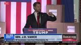 Trump's Plan - JD VANCE