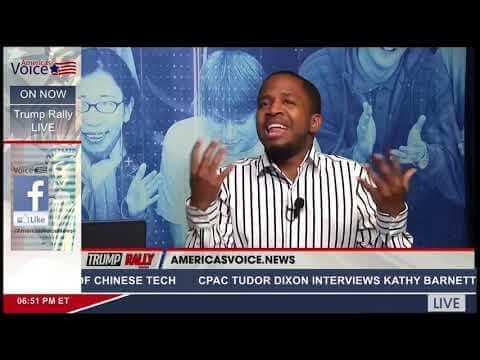 Terrence Williams: “I Trust President Trump, If He Says He Has Corona Virus Under Control He Does!”