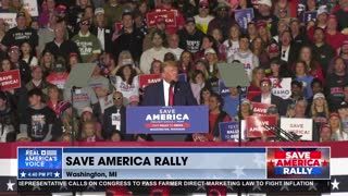 Our country is being systematically destroyed - Real America's Voice News