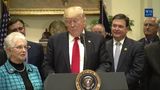 President Trump Participates in a Federalism Event with Governors