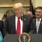 President Trump Participates in a Federalism Event with Governors
