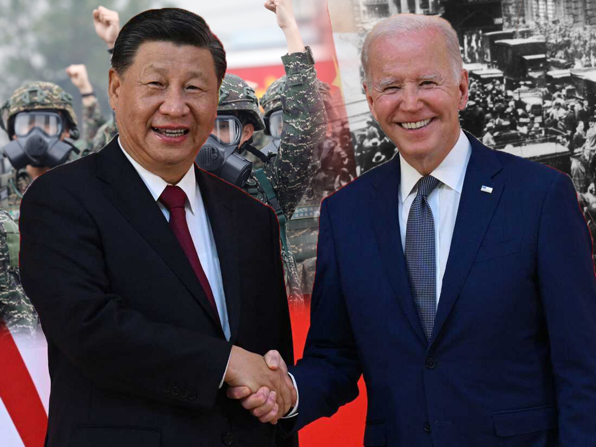 JOE BIDEN, CHINA’S FAVORITE PRESIDENT