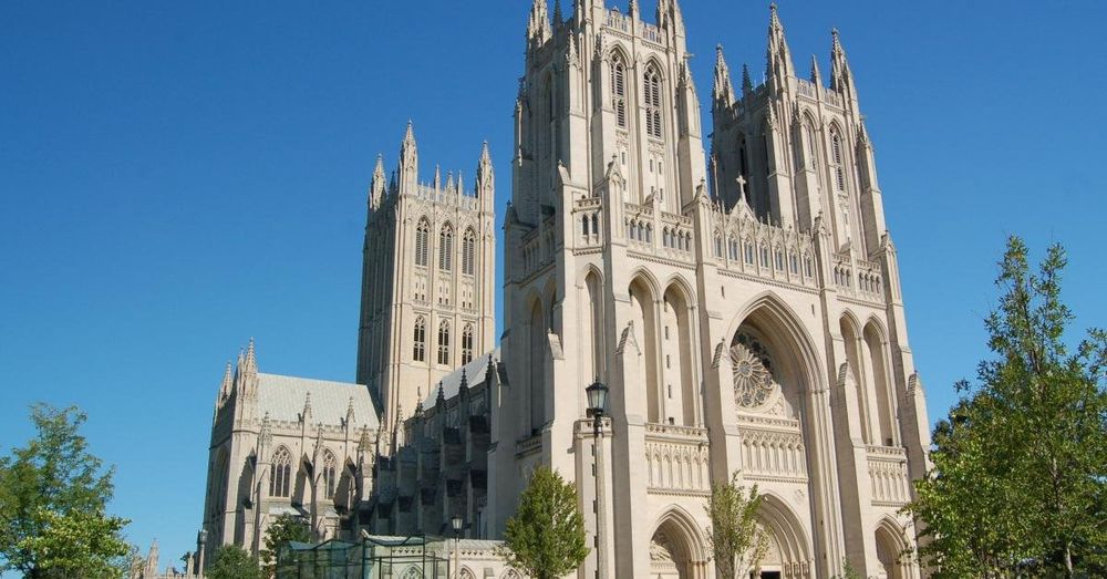 Washington National Cathedral, with long tradition of presidential funerals, readies for Carter's