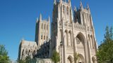 Washington National Cathedral, with long tradition of presidential funerals, readies for Carter's