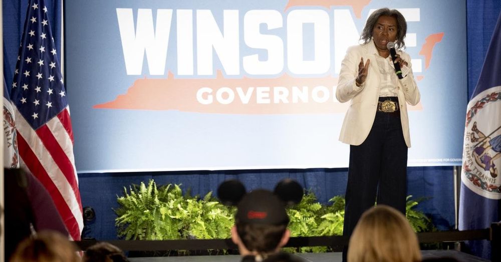 Winsome Sears pushes for recall of Virginia prosecutor over kidnapping case