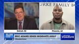 Eric Adams Sends Migrants Away from New York City