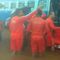 Around 700 Passengers Rescued From Train Stuck in Floods Near Mumbai