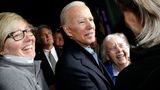 Biden Grows His Lead in Democratic Field Early in Race