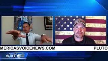 From behind the frontline, Dr. Cordie Williams joins Ben Bergquam to discuss California tyranny!