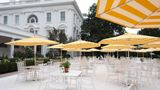 Tech CEOs to attend first event in newly renovated Rose Garden