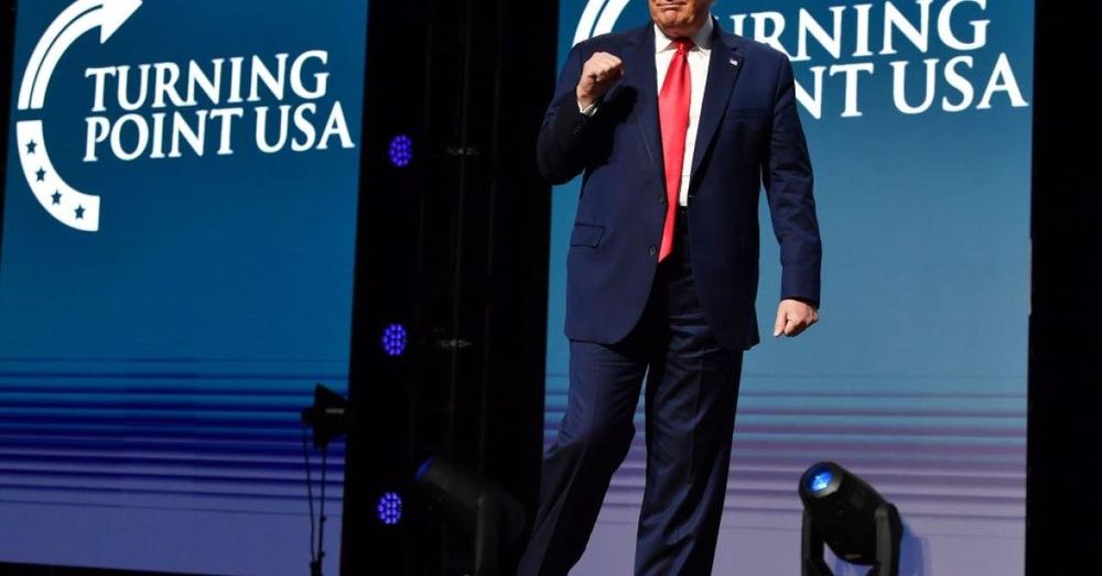 TPUSA to host alternative half-time show during Super Bowl