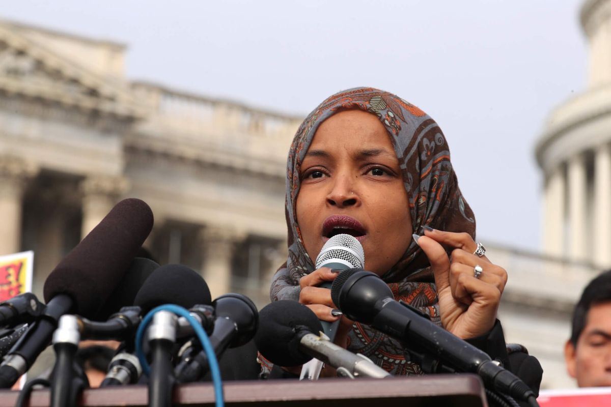 US Congresswoman Ilhan Omar Divorces Husband in Minnesota