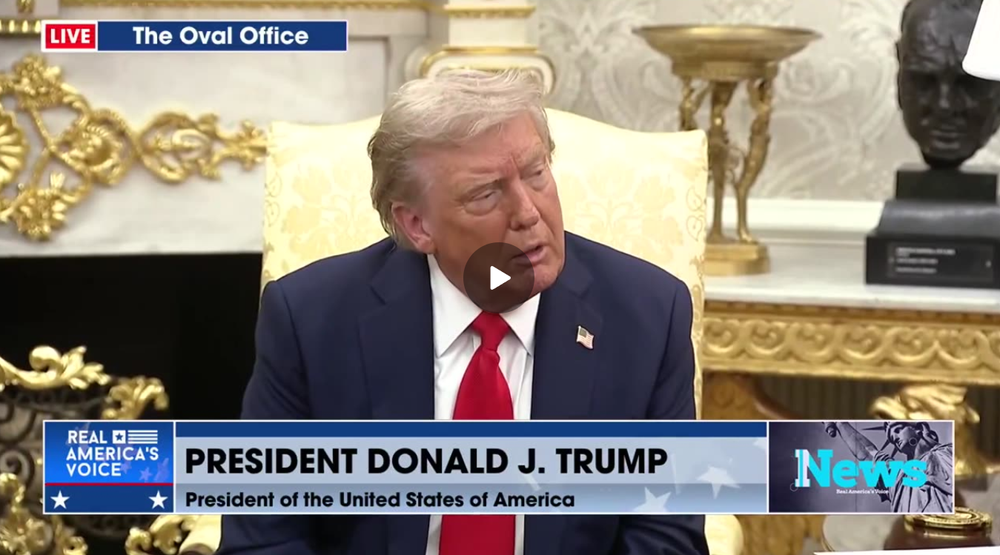 "WE ARE GOING TO STOP MAIL-IN BALLOTS, BECAUSE IT IS CORRUPT!"