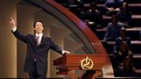 Newly released footage shows exchange of gunfire to stop shooter at Joel Osteen's church